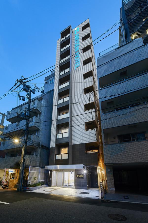 Meisen Hotel Ōsaka Eksteriør bilde