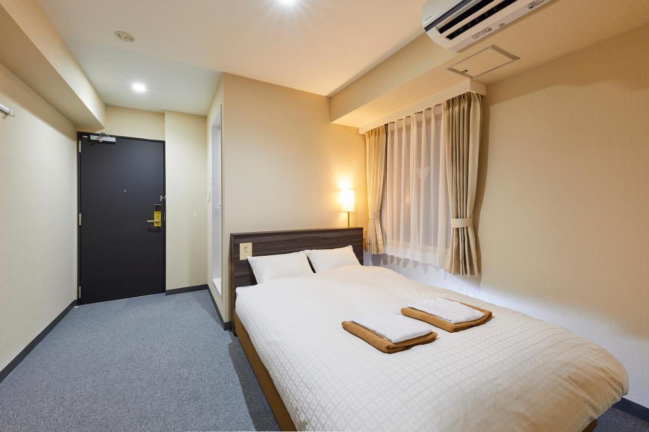 Meisen Hotel Ōsaka Eksteriør bilde