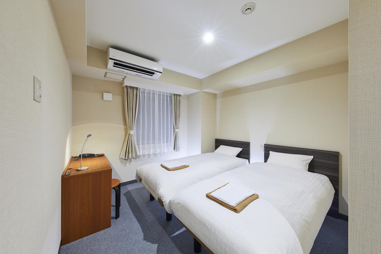 Meisen Hotel Ōsaka Eksteriør bilde