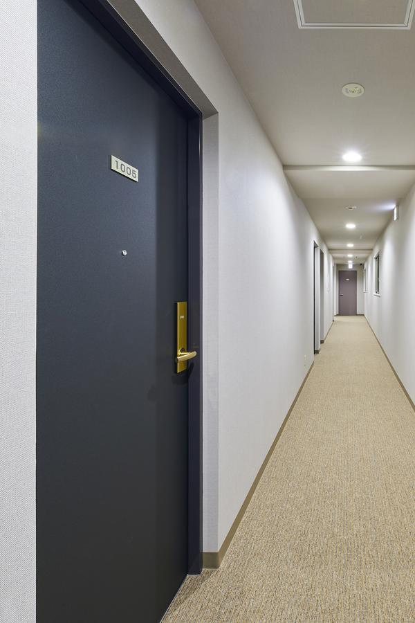 Meisen Hotel Ōsaka Eksteriør bilde