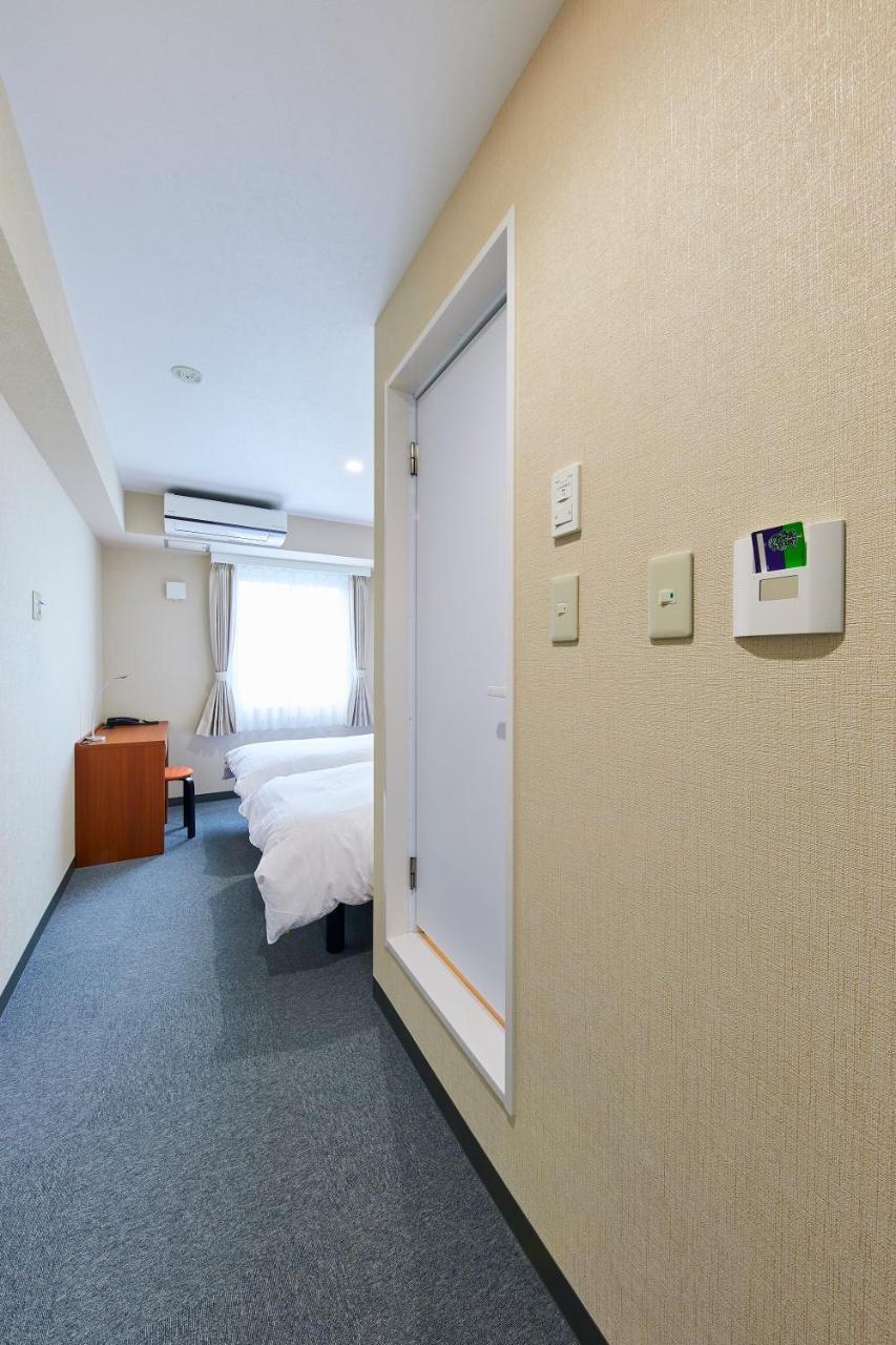 Meisen Hotel Ōsaka Eksteriør bilde