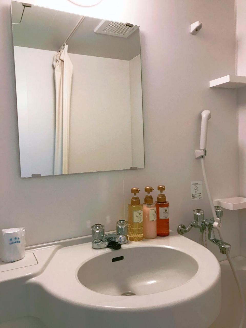 Meisen Hotel Ōsaka Eksteriør bilde