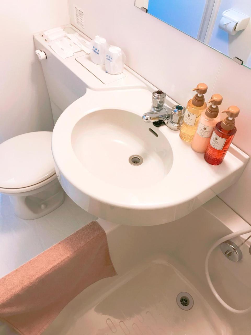 Meisen Hotel Ōsaka Eksteriør bilde
